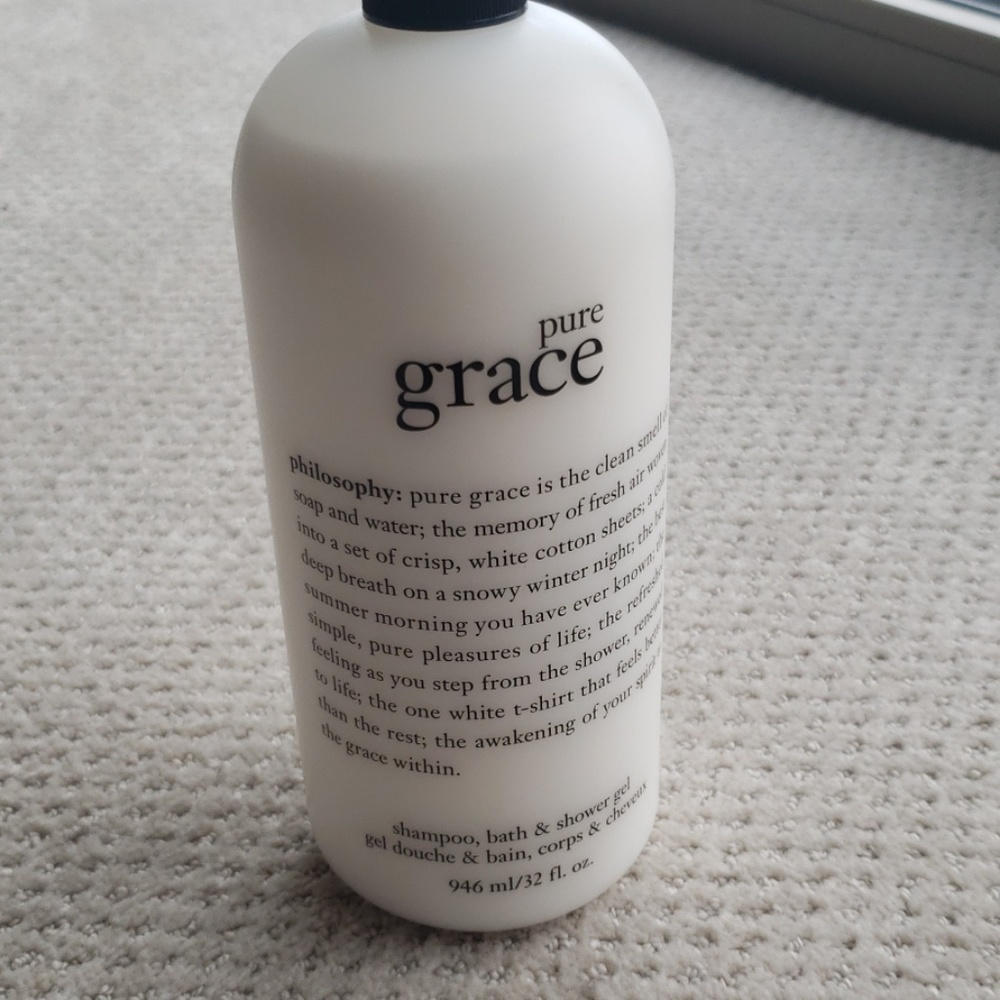 Philosophy Grace 32 oz Shampoo, Bath & Shower Gel